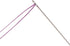 The Beadsmith Bead Embroidery Needles, Size 10 and 12 Assortment, Pack of 4, European Quality, Ideal for right angle weave - The blunt tips will n...