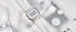 Casio Quartz Watch with Resin Strap, Clear, 20 (Model: F-91WS-7CF)...