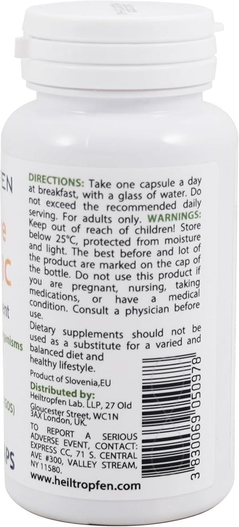 Digestive Probiotic + Prebiotic | 24 Strains | 20 Billion CFU | 60 capsules | Active Gut | Inulin and GOS | Dietary Supplement...