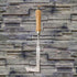 Crack Weeder Crevice Weeding Tool Patio Weeder L-Shape Patio Knife Lawn Yard Gardening Tool...