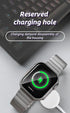 Watch case, for Apple iWatch 78 Waterproof Watch case 45mm Seconds Change 49mm Ultra Waterproof case case (Titanium Gold...