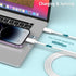 MacBook Pro Charger,87W USB C Fast Charging Laptop Charger Power Adapter for 13 14 15-inch MacBook Pro Models introduced in 2016 or Later,for MacB...