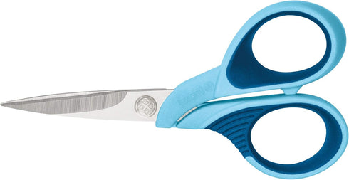Mundial 1968-4 SuperEdge 4.25 Inch Embroidery Scissors Blue Handle...
