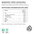Santa Maria Crispy Chicken Seasoning Spice Mix - Poultry Seasoning for Chicken, Turkey - Crispy Seasoning for Fish, Taco Snacks - 1.76 Oz...