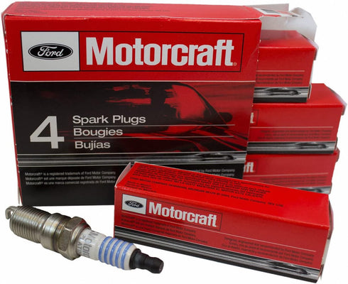 Motorcraft SP-417 Spark Plug...