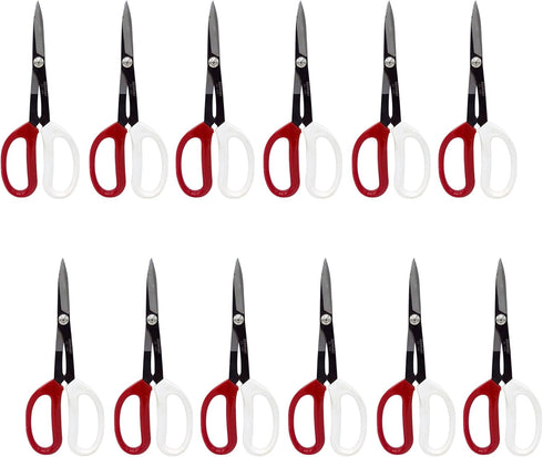 Zenport ZS104 Deluxe Scissors, Garden/Craft/Horticulture, 8-Inch Long...