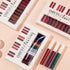 12Pcs Makeup Matte Lipstick Lip Kit, Non-Stick Cup Not Fade Velvety Liquid Lipstick Waterproof Long Lasting Durable Nude Lip Gloss Beauty Cosmetic...