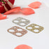 Omorro for iPhone 12 Pro Max Bling Lens Protector, Camera Cover 3D Glitter Crystal Diamond Rhinestone Shining Dots Metal Protective Decoration Sti...