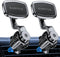 ?2-PACK? Magnetic Phone holder for Car Vent,?Upgraded Clip?car vent magnetic phone mount, ?Strong Magnet ?? 360° Rotation ?Magnetic Air Vent Phone...