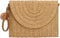 YYW Womens Straw Clutch Summer Evening Handbag Beach Purse Woven Straw Bag Envelope Clutch...