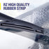 10" Rear Wiper Blades Replacement For TOYOTA RAV4 2018 2017 2016 2015 2014 2013, Highlander 2022 2021 2020, Jeep Compass 2021 2020 2019 2018, BACK...
