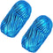 2 Pack Metallic T-Shirt Yarn Fettuccini Zpagetti Ball, Fabric Cloth Knitting Yarn for Hand DIY Bag Blanket Cushion Crocheting Projects (2PCS Metal...