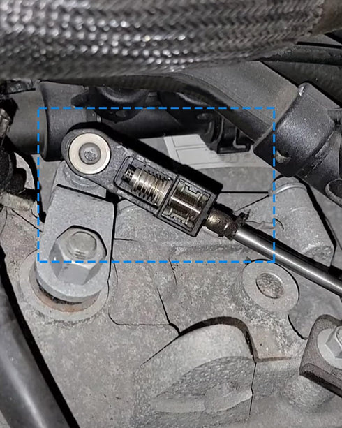 Automobile Automatic Gear Shift Transmission cable connector Fit for Ford Mondeo KUGA for Lincoln 2013-2019?Replace CV61-7C445-AA CV617C445AA...