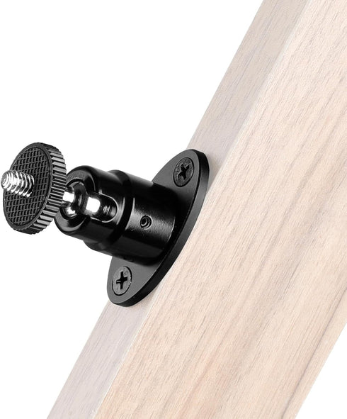 CAMVATE 1/4"-20 Mini Ball Head with Ceiling Mount for CCTV & Video Wall Monitors Mount - 1991...