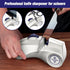 Homly Knife Sharpeners with Multifunctional 5-Stage Sharpening Angles 15°, Polishing Kitchen Knife Sharpener, Professional Knife Sharpener with Di...