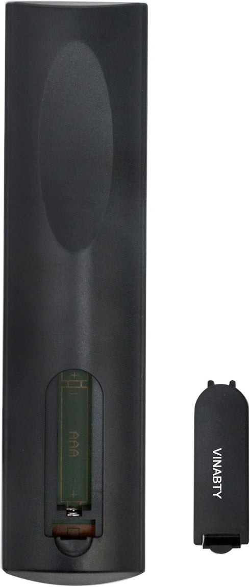 RC-056 Replaced Remote fit for Coby TV TFDVD1995S2 TFDVD1595S3 TFDVD2495 TFDVD2295S2 TFDVD1595 TFDVD1995 TFDVD2295 TFDVD2395 LEDVD1596S1 LEDVD1996...