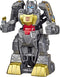 Transformers Classic Heroes Team Grimlock Converting Toy, 4.5-Inch Action Figure, for Kids Ages 3 and Up...