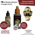 The Army Painter Warpaint Air Metallics Tainted Gold - Acrylic Non-Toxic Heavily Pigmented Water Based Paint for Tabletop Roleplaying, Boardgames,...