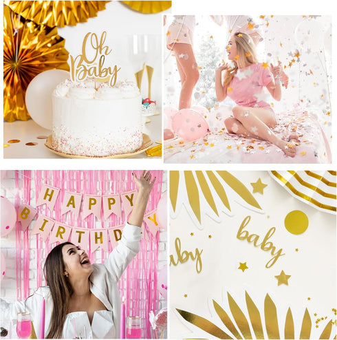ZWIN 135 Sheets Foil Cardstock Papers for Craft Metallic Paper Cardstock 7 Colour Origami Paper 6'' Metallic Mirror Board Sheets for Art and Craft...