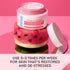 Bliss What a Melon Overnight Facial Mask - 1.7 Oz - Reviving & De-stressing Overnight Mask - Hydrates, Nourishes, and Softens - All Skin Types - V...
