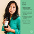 Banyan Botanicals Daily Swish Mint – Organic Ayurvedic Oil Pulling Mouthwash with Coconut Oil – for Oral Health, Teeth, & Gums* – 8oz – Non GMO Su...