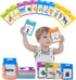 Talking Flash Cards Toddler Toys,Kids Toddler Flash Cards with 224/510 Sight Words,Montessori Toys,Bilingual English-Spanish?Learning Educational ...