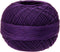 Handy Hands Lizbeth Premium Cotton Thread, Size 40, Purple Dark...