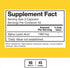 American Standard Supplements Alpha Lipoic Acid 1300mg Per Serving - Vegan, Gluten Free, Non-GMO, 90 Capsules, 45 Servings...