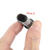 X AUTOHAUX 2pcs Car Rear Brake Pad Wear Sensor 2 Pins for BMW X6 X5 2011-2016 34356792571...