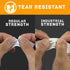 OfficeSmartLabels (1 x 1 inch) Multipurpose Industrial Grade Plastic Labels, Compatible with 1933083 & 30332 Labels (1 Roll / 850 Labels Per Roll)...