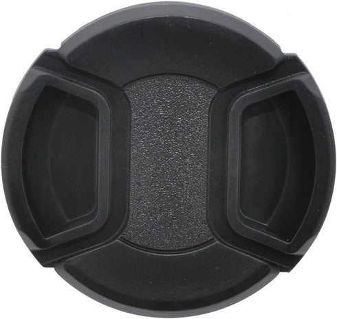 72mm Universal Snap-On Lens Cap for Canon EF 28-135mm f/3.5-5.6 is USM Standard Zoom Lens + Cap Keeper + Microfiber Cleaning Cloth...