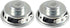 2PCS 1.5" 4Ohm 3W DIY Small Full Range Audio Speaker Stereo Woofer Loudspeaker for Arduino and DIY Speaker...