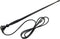 AntennaMastsRus - Marine Black AM-FM Rubber Ducky 15 Inch Antenna Kit - for ATV, Boat, Camper, Go Kart, Motorhome, Pontoon, RV, Sailboat, Tractor,...