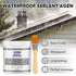 Invisible Waterproof Agent, 300g Waterproof Insulating Sealant,Transparent Waterproof Coating Adhesive,Super Strong Invisible Waterproof Anti-Leak...