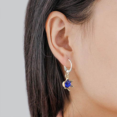 150 Pcs Hypoallergenic French Earring Hooks Leverback Earwires Round Earring Hooks Earring Supplies Findings Ear Wire with Open Loop for Earring D...