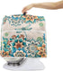 UNICEU Boho Floral Dragonfly Kitchen Aid Mixer Protective Dust Cover- Stand Mixer Blender Cover Kitchen Appliance Dust Cover with Pocket Decor Acc...