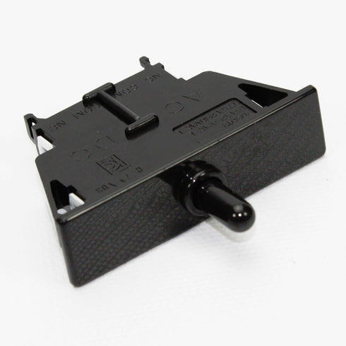 LG Electronics 6600JB3007E Refrigerator Door Push Button Switch,black and white