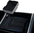 Nestour Center Console Organizer Tray Accessories Fit for Tesla Model 3 Model Y 2016-2020, Upgrade Customized Storage Box, Premium ABS and Flockin...