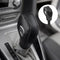 1 PC Auto Gear Shift Knob Cover, Shifter Knob Trim, Leather Handbrake Cover, Car Interior Accessories, Compatible with Ford (Black)...