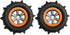 RC Car Paddle Tires Wheels LG-ZJ02 25-ZJ02 920-ZJ02 for High Speed 9125 9155 9156 RC Cars S920 S921 104009 RC Trucks(2 PCS)...
