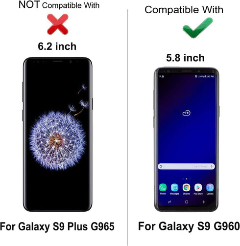 Galaxy S9 Battery Replacement Kit for Samsung Galaxy S9 EB-BG960 EB-BG960ABA G960U G960F G960W 3000mAh Repair Kit...