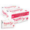 Stevita Hum, Cinnamon - Sugar-Free Gum - 12 Pieces, Pack of 12 - Supports Oral Health -, Non-GMO, Vegetarian, Keto, Gluten Free - 72 Total Serving...