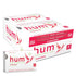 Stevita Hum, Cinnamon - Sugar-Free Gum - 12 Pieces, Pack of 12 - Supports Oral Health -, Non-GMO, Vegetarian, Keto, Gluten Free - 72 Total Serving...