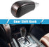 Car Automatic Gear Stick Shift Knob Gear Shift Knob Stick Shifter for Toyota Land Cruiser 2016-2021 4Runner 2003-2021 Tundra 2008-2021 Gold Tone B...