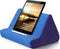 Soft Tablet Stand Pillow with Pocket,Tablet Cushion Stand,Adjustable 3 Viewing Angle,Lazy Holder Stand for Bed Sofa,Compatible with iPads Tablets ...