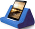 Soft Tablet Stand Pillow with Pocket,Tablet Cushion Stand,Adjustable 3 Viewing Angle,Lazy Holder Stand for Bed Sofa,Compatible with iPads Tablets ...