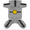 Cute Dog Hoodie Sweater Tracksuit Coat Jacket Winter Pajamas Jumpsuit Clothes Clothing 4-Legs Grey for Cat Puppy Small Medium Big All Type Dogs (3...