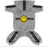 Cute Dog Hoodie Sweater Tracksuit Coat Jacket Winter Pajamas Jumpsuit Clothes Clothing 4-Legs Grey for Cat Puppy Small Medium Big All Type Dogs (3...