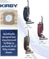 Kirby vac bags (9 count) for Models G4, G5 and Gsix...