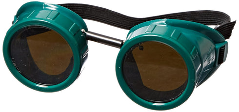 Gateway Safety 36U50 Welding Safety Glasses, IR Filter Shade 5.0 Lens, Rigid Frame...
